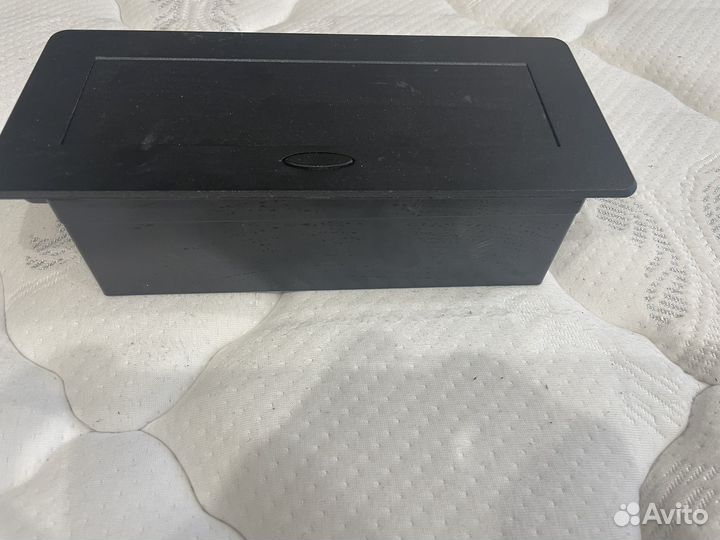 Выдвижная розетка