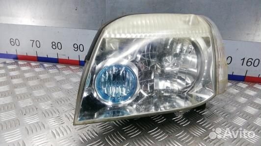 Фара левая nissan X-trail T30 (TML34MR01)