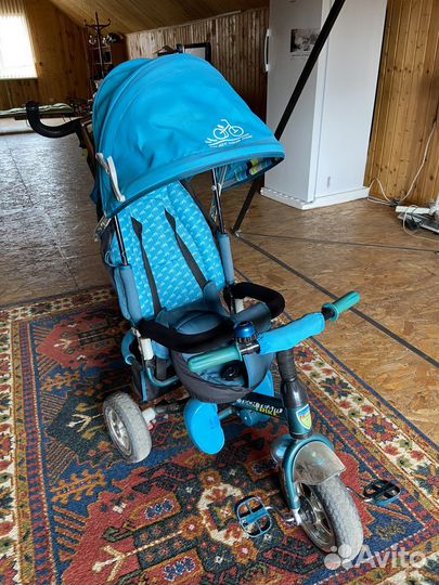 Детский велосипед бу