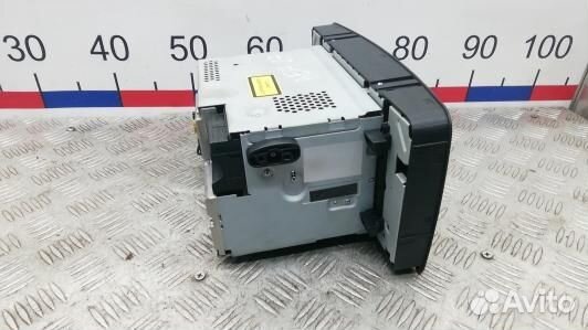 Магнитола mercedes benz M-class W164 (BEA27I401)