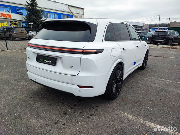 LiXiang L7 1.5 AT, 2024, 37 км