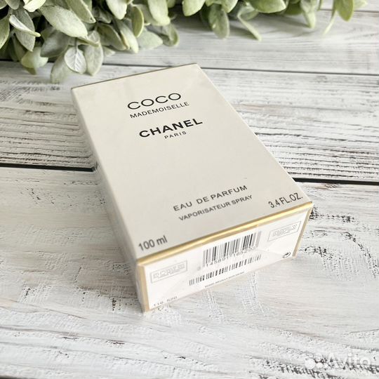 Парфюмерная вода Chanel coco mademoiselle