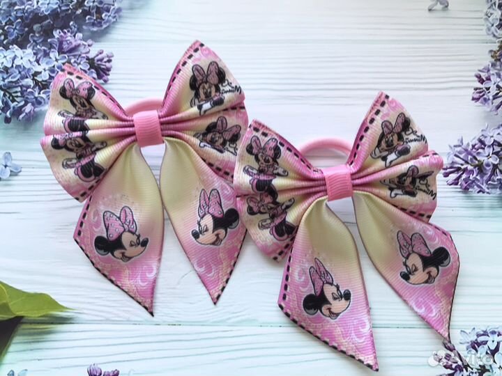 Резинки ручной работы