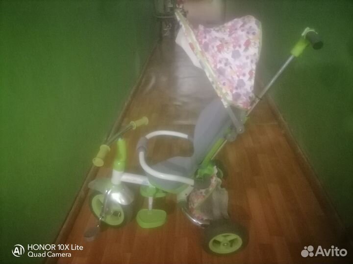 Детский велосипед бу