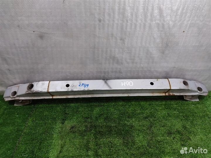 Усилитель бампера переднего Mitsubishi Lancer 9 2