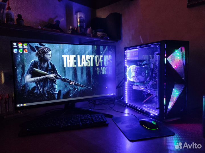 Игровой компьютер