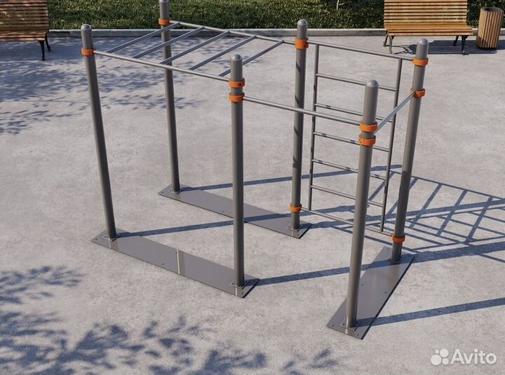 Спорткомплекс