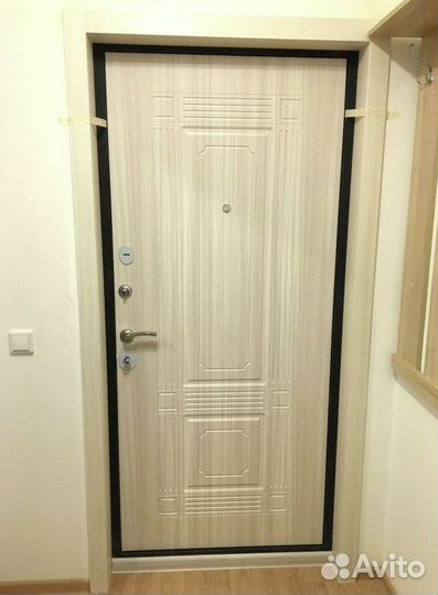 Двери металлические