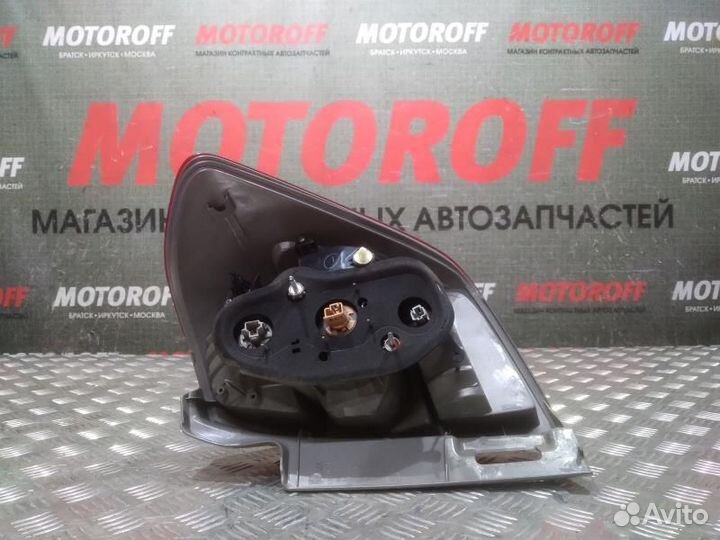 Стоп левый Тойота Рактис SCP100 52-159 А948