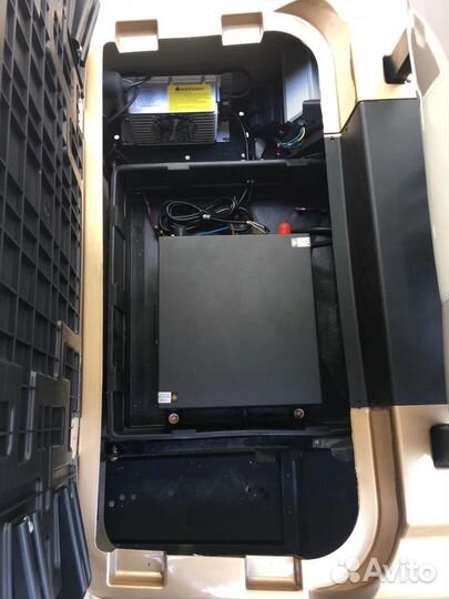 Батарея Lifepo4 230Ач -200 км на одном заряде