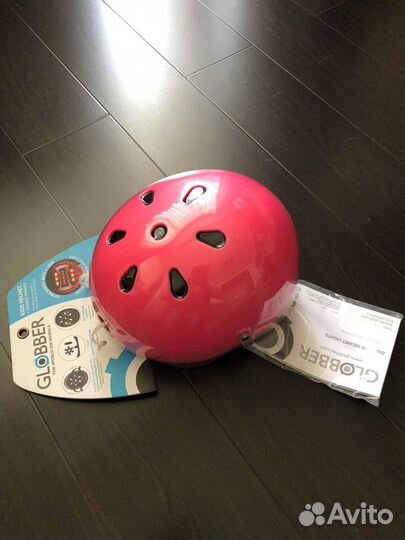 Детский шлем новый Globber