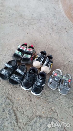 Детская обувь