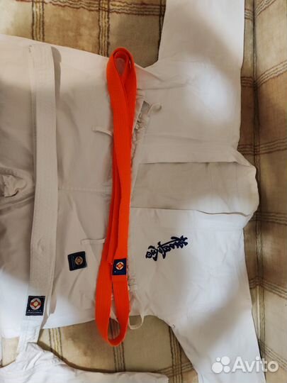 Экипировка для карате