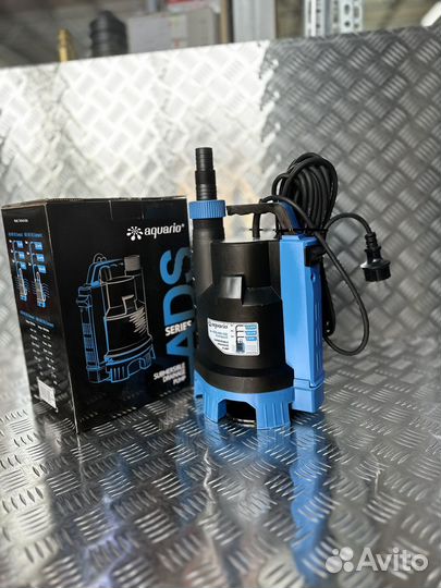 Насос Дренажный Aquario ADS-400-35E/Compact (вп)