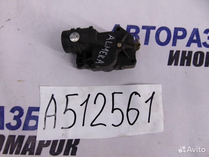 Моторчик заслонки печки для Nissan Almera 1995-20