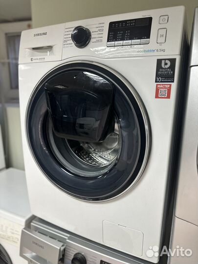 Стиральная машина samsung 6.5кг addwash