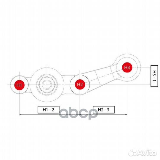 Опора шаровая lexus IS 05- нижн.лев. (CBT70)