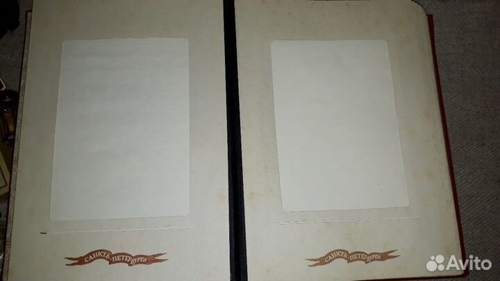 Альбом для фотографий Санкт-Петербург