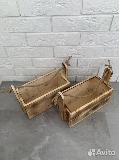 Декоративное кашпо