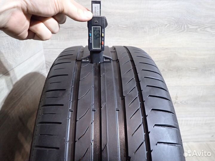 Комплект оригинальных колес R18 Mercedes W205 AMG