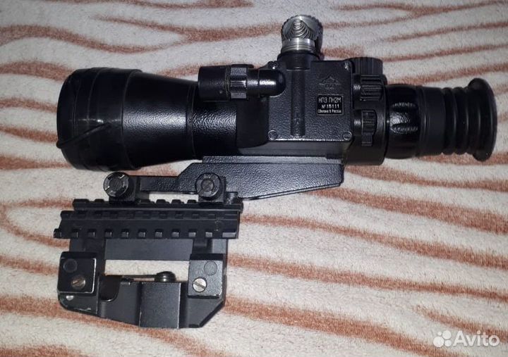 Прицел ночного видения нпз пн2м