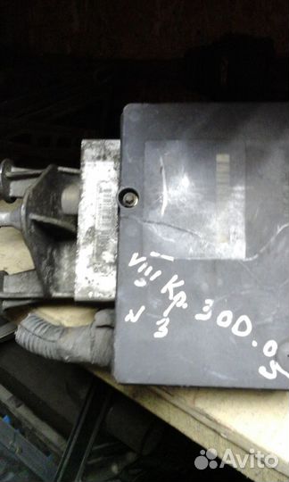 Блок абс chrysler 300c