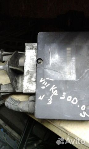 Блок абс chrysler 300c