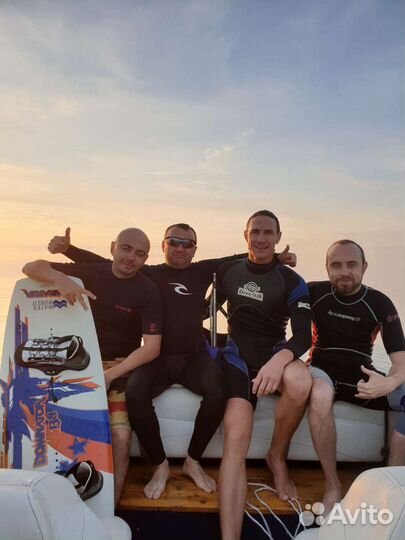 Морские прогулки. Рыбалка аренда катера в Анапе