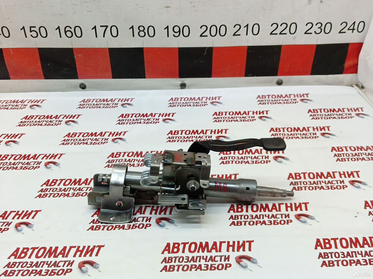 Рулевая колонка Хавал М6 Haval M6