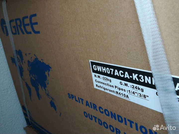 Кондиционер 7 модели