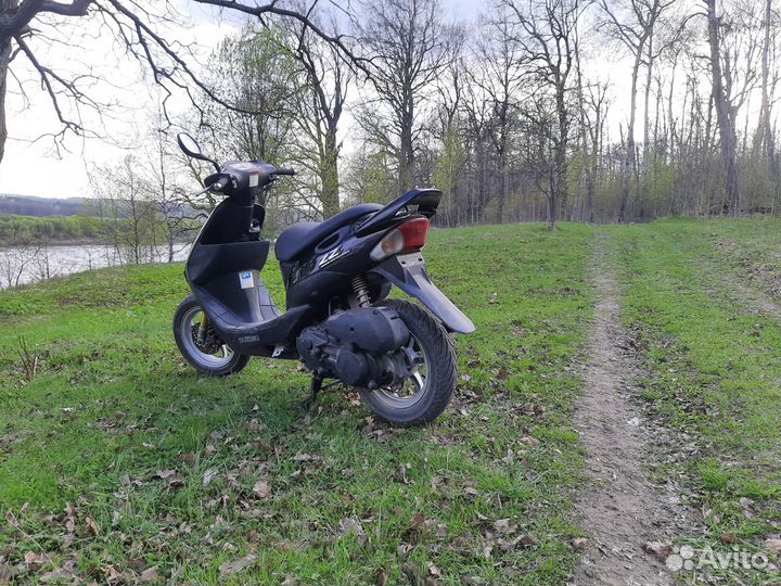 Mопед Suzuki zz