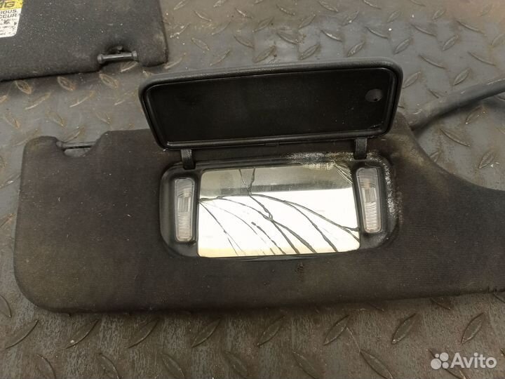 Козырек солнцезащитный Chrysler Cirrus