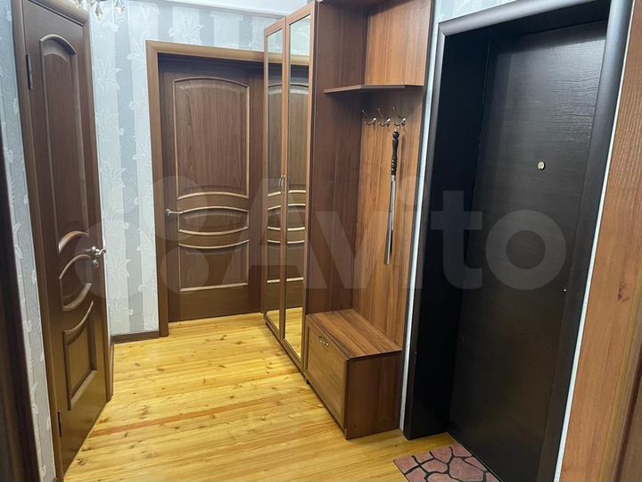 2-к. квартира, 54 м², 4/5 эт.