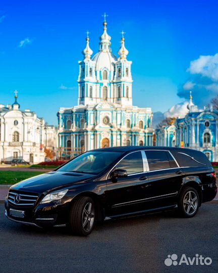 Прощальный кортеж VIP / Организация Похорон