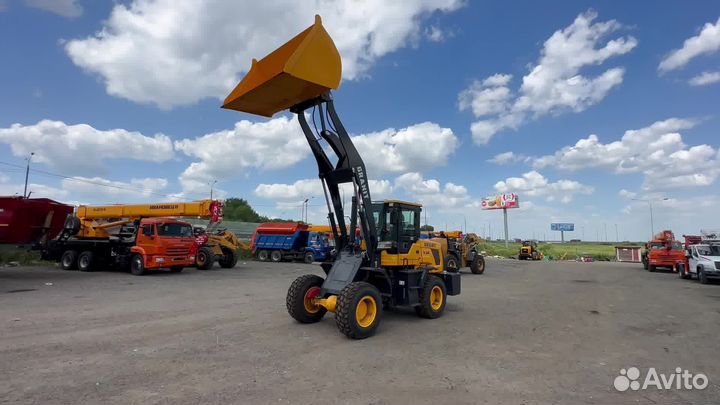 Фронтальный погрузчик Granit 930, 2023