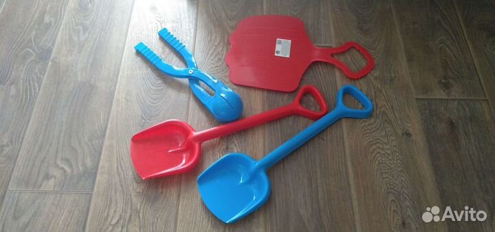 Ледянка лопатки снежколеп