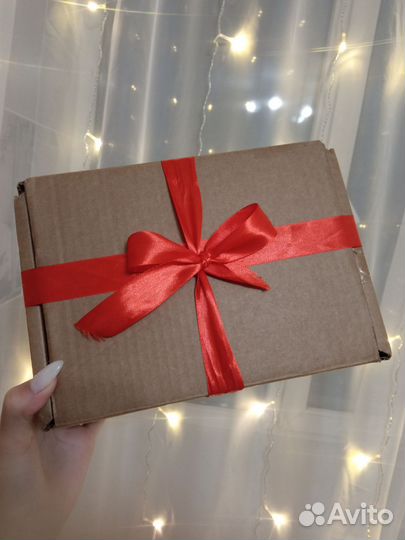 Секретный бьюти бокс