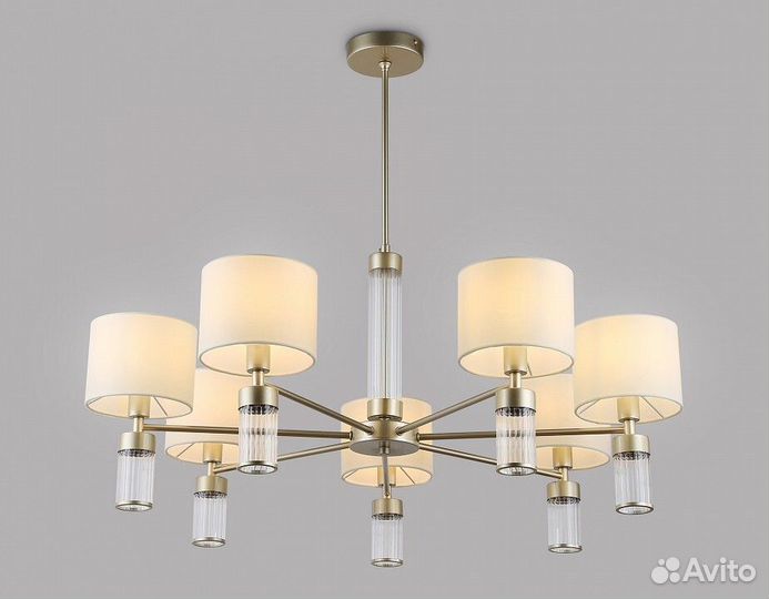 Люстра на штанге Ambrella Light high light LH71303