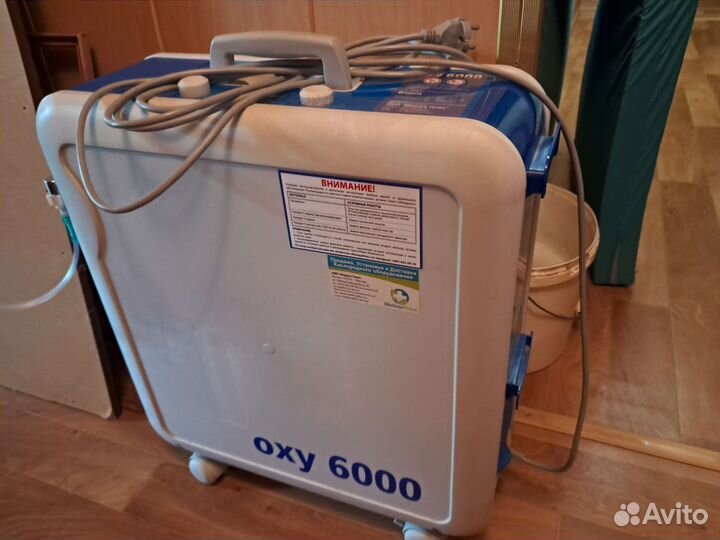 Кислородный концентратор OXY-6000 6L