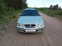 Rover 45 1.4 MT, 2002, 220 237 км, с пробегом, цена 228 000 руб.