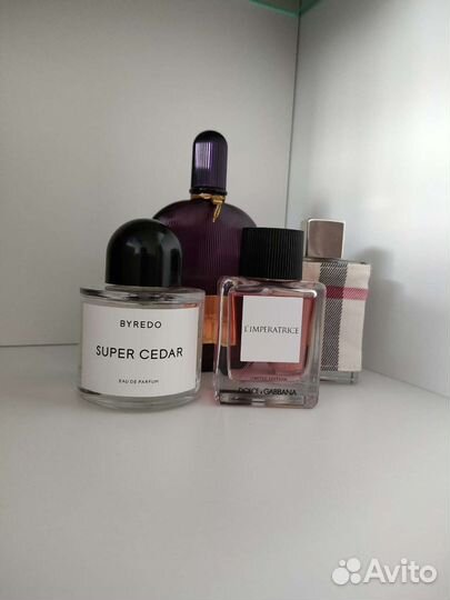 Парфюм на распив