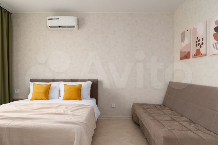 Квартира-студия, 32,5 м², 10/17 эт.