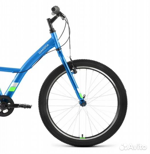 Велосипед Forward Dakota 24 1.0 13