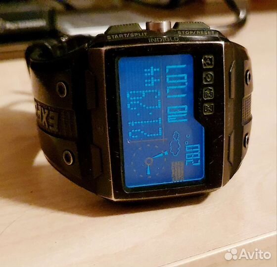 Часы Timex Expedition WS4