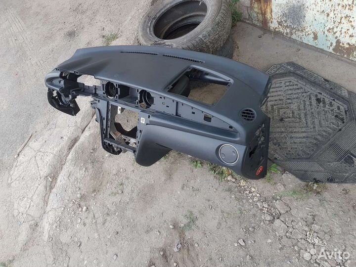 Торпедо Mitsubishi Outlander 1