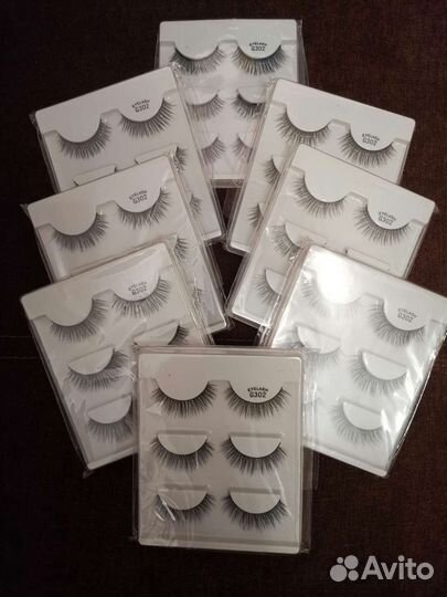 Ресницы накладные