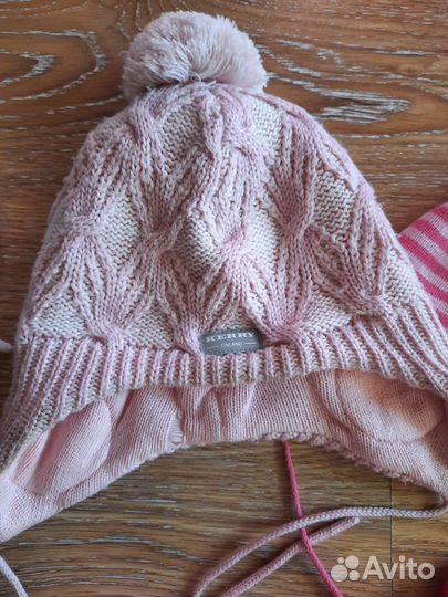 Шапка детская зимняя/демисезон Kerry, Janus