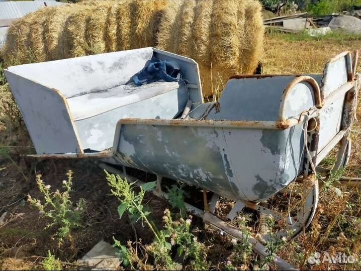 Конные сани