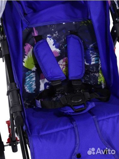 Коляска прогулочная