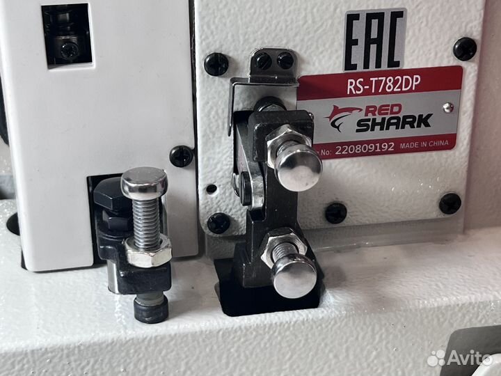 Red Shark RS-T782DP (Встроенный двигатель)